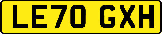 LE70GXH