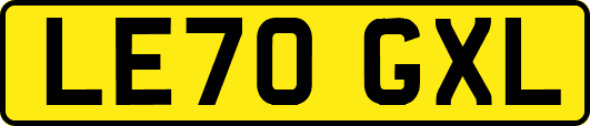 LE70GXL