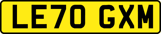 LE70GXM