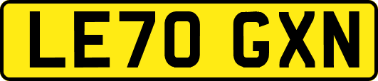 LE70GXN