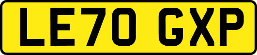LE70GXP