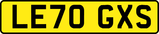 LE70GXS