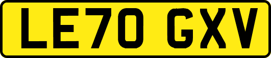LE70GXV