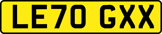 LE70GXX