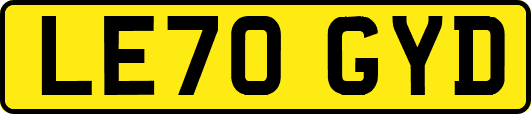 LE70GYD