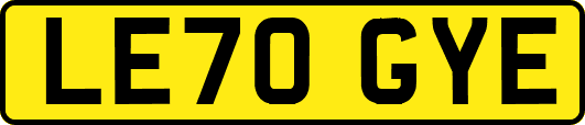 LE70GYE