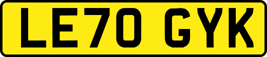 LE70GYK