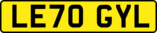 LE70GYL