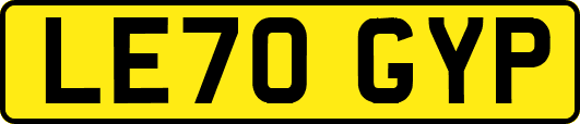 LE70GYP