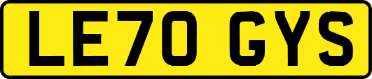LE70GYS