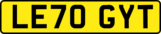 LE70GYT