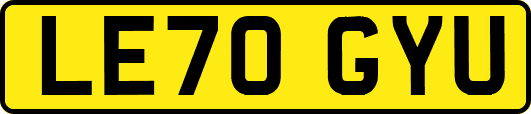 LE70GYU