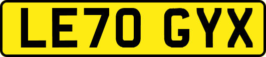 LE70GYX