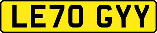LE70GYY