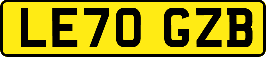 LE70GZB