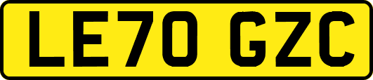 LE70GZC