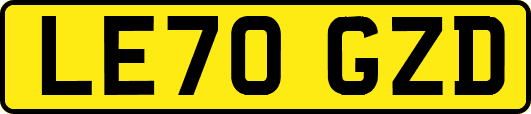 LE70GZD