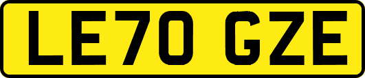 LE70GZE