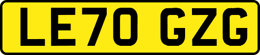 LE70GZG