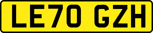 LE70GZH