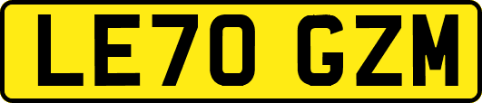 LE70GZM