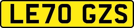 LE70GZS