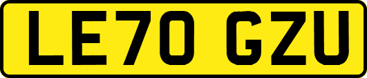LE70GZU