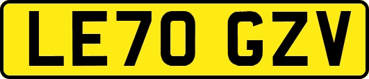 LE70GZV