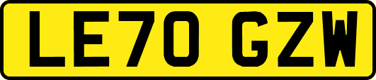 LE70GZW