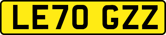 LE70GZZ