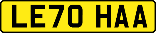 LE70HAA