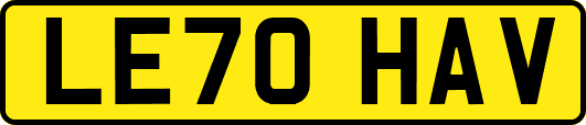 LE70HAV