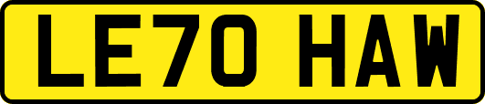 LE70HAW