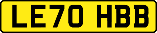 LE70HBB
