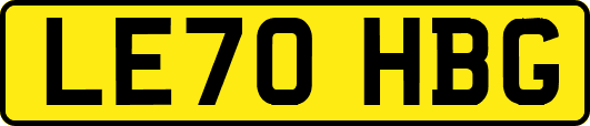 LE70HBG