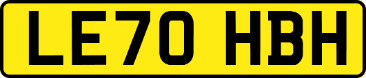 LE70HBH