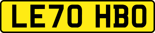 LE70HBO