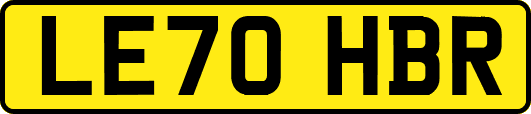 LE70HBR