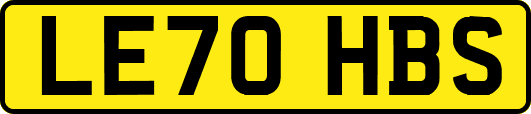 LE70HBS