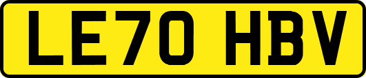 LE70HBV