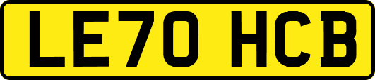 LE70HCB