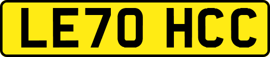 LE70HCC