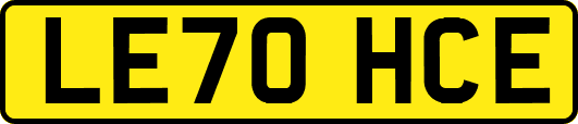LE70HCE