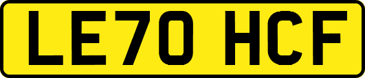 LE70HCF