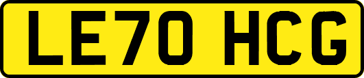 LE70HCG