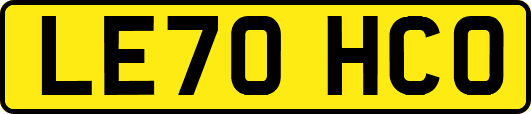 LE70HCO