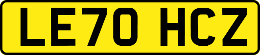 LE70HCZ