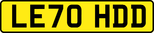 LE70HDD