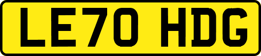 LE70HDG