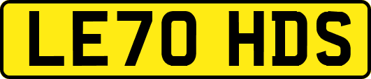 LE70HDS